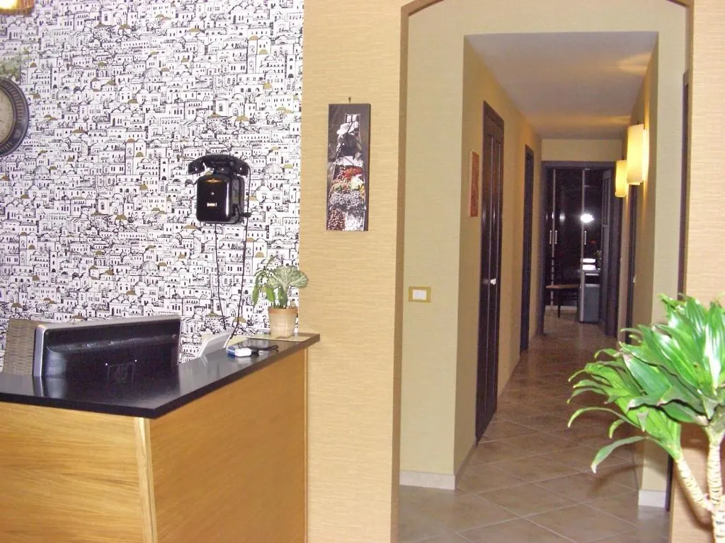 Brezza Marina Bed & Breakfast Catania