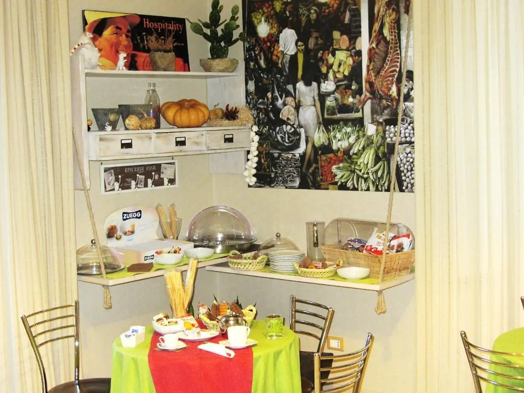 Brezza Marina Bed & Breakfast Catania