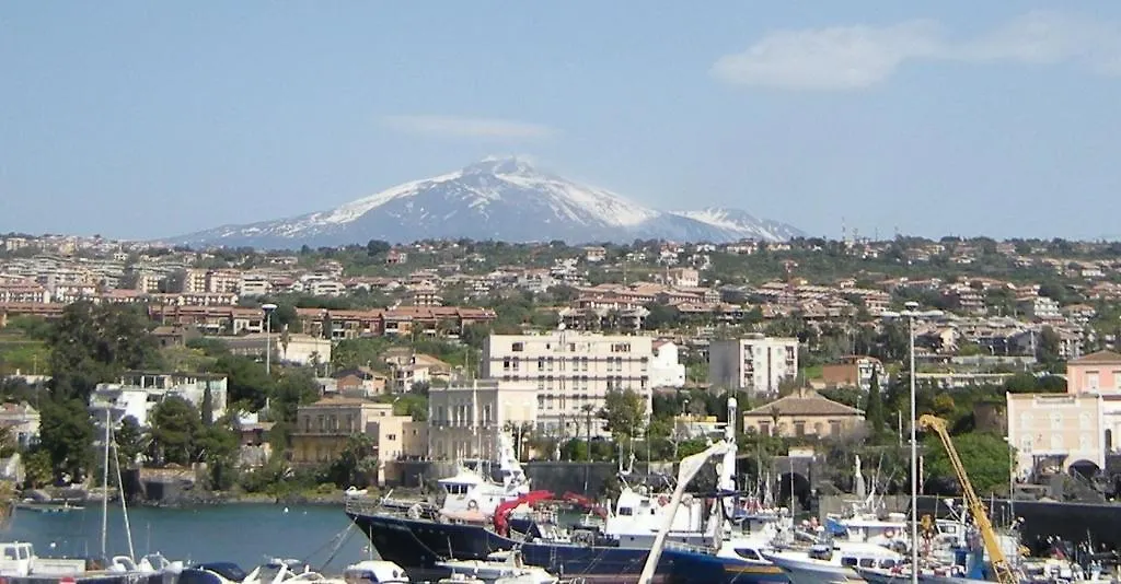 Brezza Marina Bed & Breakfast Catania